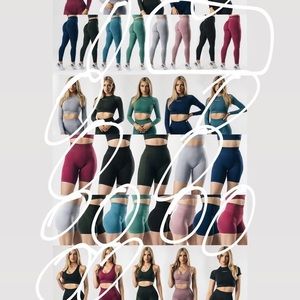 ISO alphalete amplify leggings size small